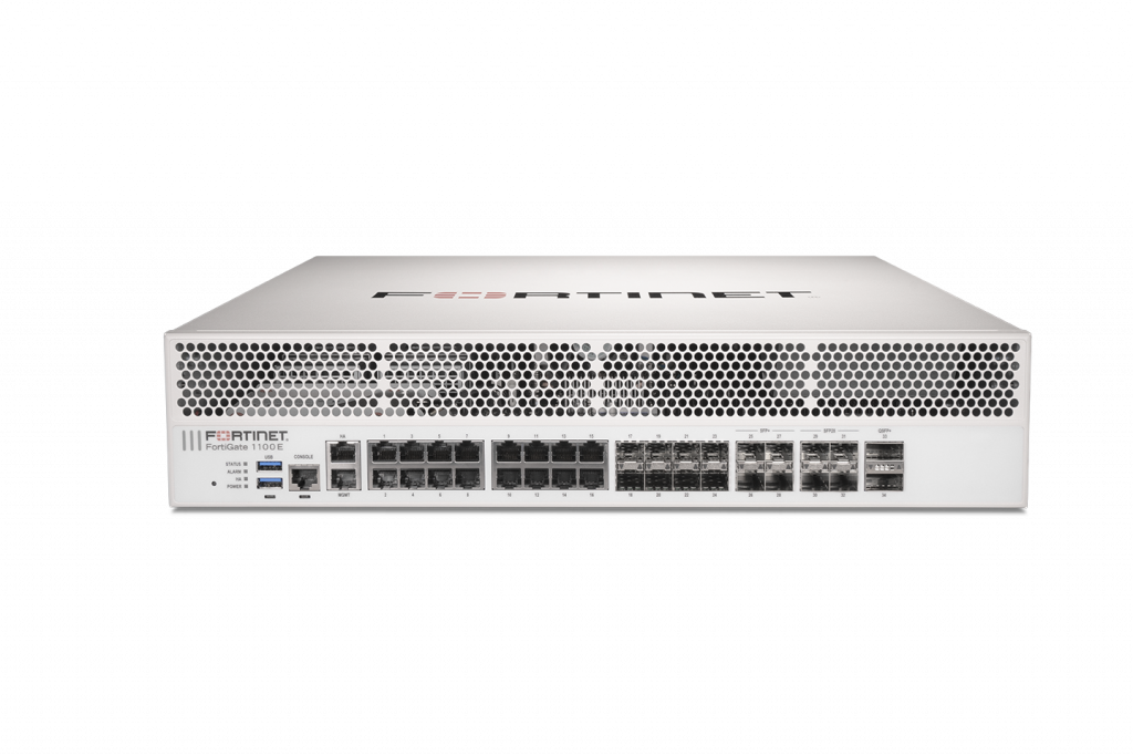 Fortinet FortiGate 1100E Security Appliance FG 1100E Corporate Armor