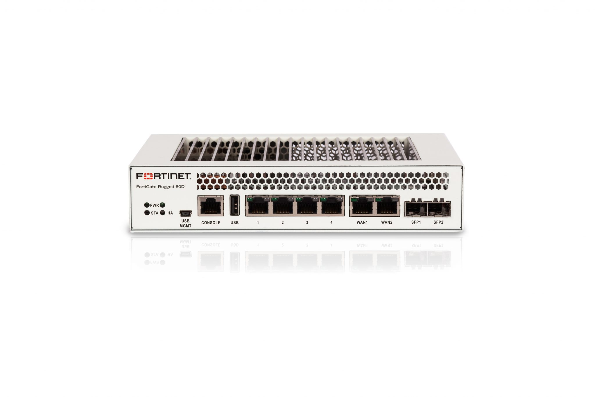 Fortinet FortiGate Rugged 60D Network Security Firewall Appliance4