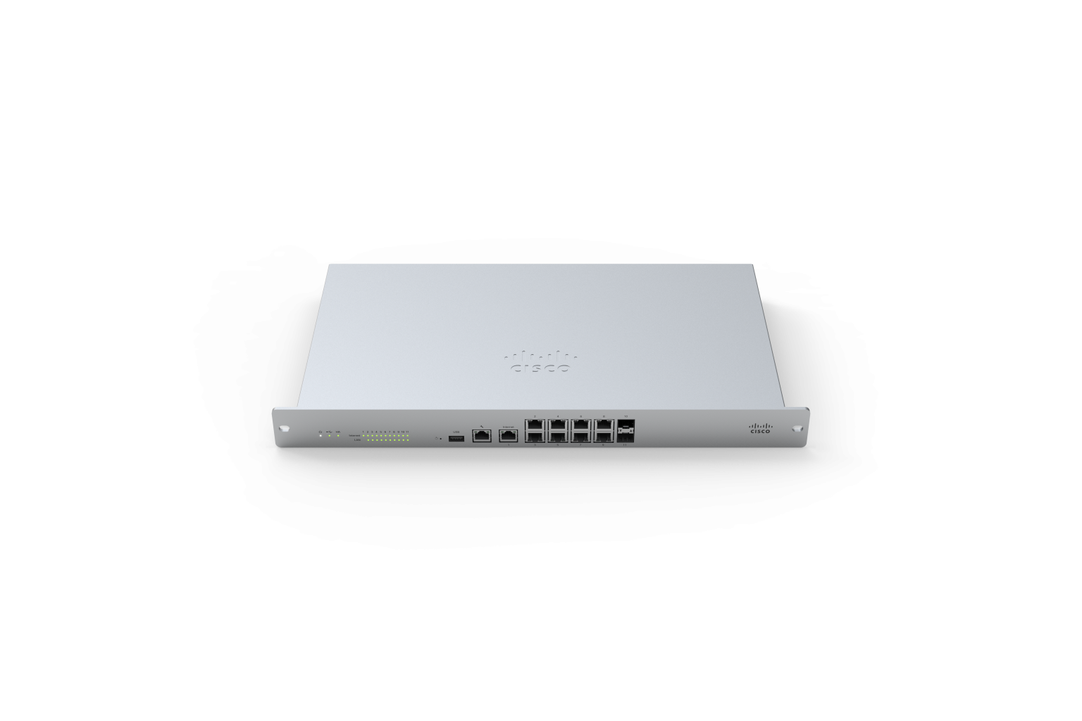 Cisco Meraki MX100 Security Appliance With Enterprise License