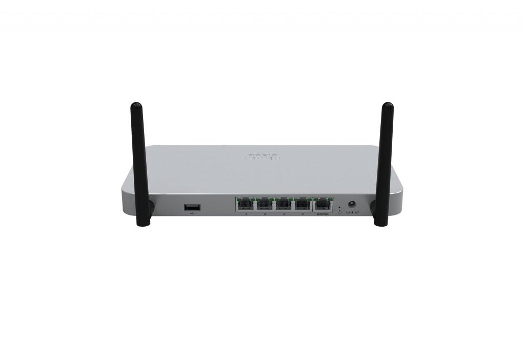 Cisco Meraki MX64 W Firewall