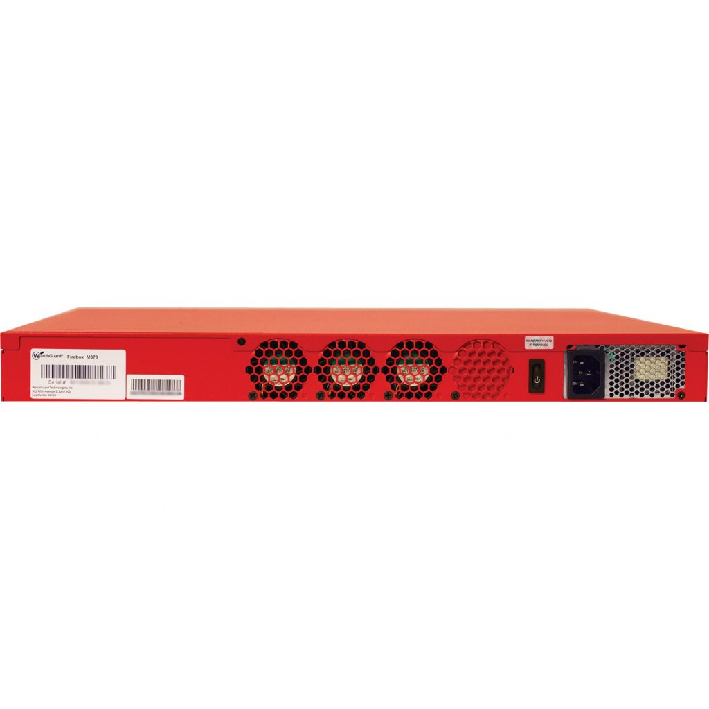 Watchguard Firebox M High Availability With Yr Standard