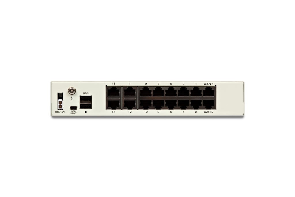 Fortinet FortiGate FG 70D Network Security Firewall Appliance16 Port10