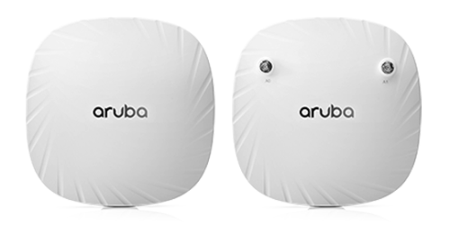 Aruba 510 Series Wi-Fi 6 access point