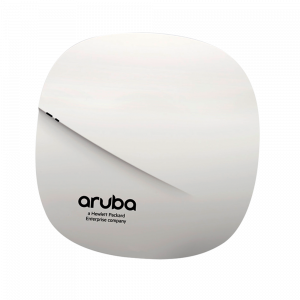 Aruba AP207 access point, 802.11n/ac, 2×2:2, Dual Radio, Integrated Antenna with 5 Year Aruba Central
