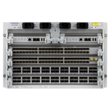 Arista Networks 7504E Switch Chassis Bundle – Includes 7504 chassis, 4x 2900PS, 6x Fabric-E modules, 1x Supervisor-E-SSD