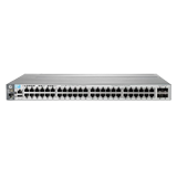 HP / Aruba 3800-48G-4SFP+ Switch – 48 Port Managed Ethernet Switch