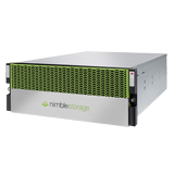 Nimble Storage CS1000H iSCSI / Fibre Channel Storage Array, up to 1,198TB Capacity, 0.5-28TB Base/Max Flash Capacity