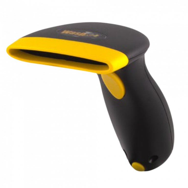 Wasp Barcode WaspNest WCS3950 CCD Scanner, USB - Corporate Armor