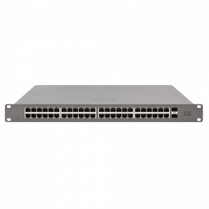 Meraki GO GS110-48 PoE managed switch