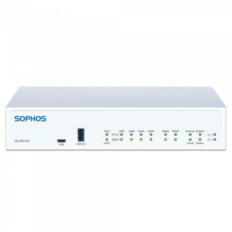 Sophos SD RED 60 Rev.1 Appliance - Corporate Armor