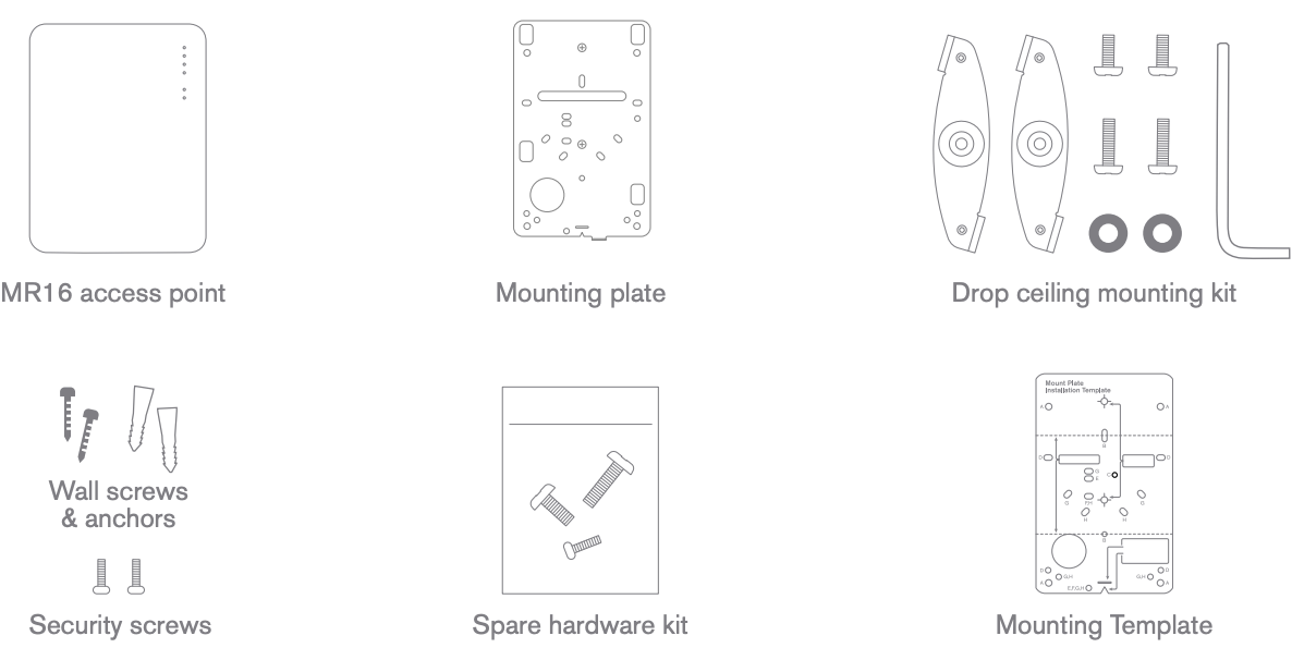 Meraki Mr 12 16 Installation Guide Corporate Armor