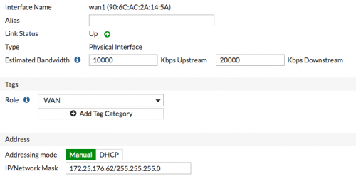 How Do I Set Up My Fortinet FortiGate Firewall? - Corporate Armor