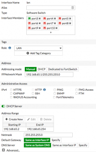 How Do I Set Up My Fortinet FortiGate Firewall? - Corporate Armor