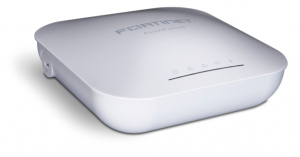 FortiAP U231F Wi-Fi 6 access point