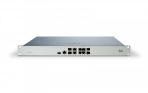 Cisco Meraki MX95 firewall