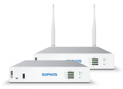 Sophos XGS 87 Next-Gen Firewall - Corporate Armor