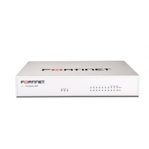 Fortinet FG-70F Next-Generation Firewall – 9 Port10/100/1000Base-T Gigabit Ethernet