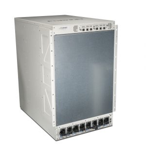 Fortinet 16U 12-SLOT CHASSIS WITH 2X FPM-7620F PROCESSOR MODULE  2X FIM-7921F I/O MODULE FG-7121F