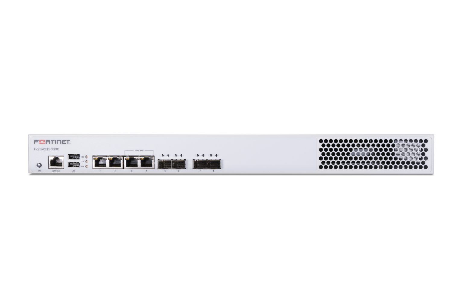 Fortinet FortiWeb 600E Security Appliance FWB-600E - Corporate Armor