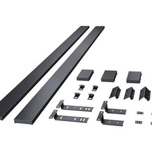 APC  Thermal Containment Door Post, 900 1200mm (36 48in) Aisle Width rack extension kit ACDC2404
