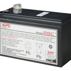 APC  Replacement Battery Cartridge #158 UPS battery lead acid RBC158