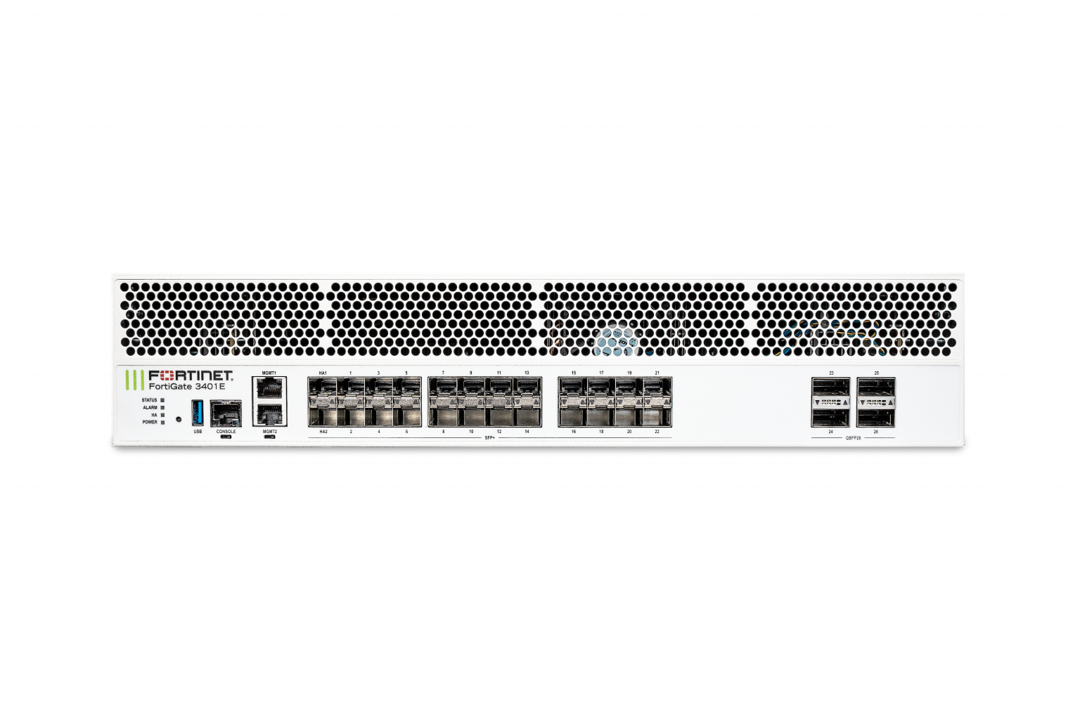 Fortinet FortiGate 3401E security appliance FG-3401E - Corporate Armor