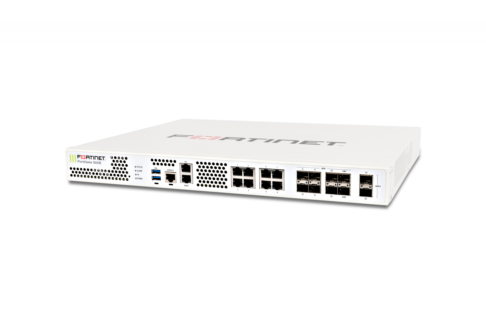 Fortinet FortiGate 500E Network Security/Firewall Appliance8 ...