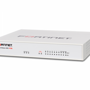 Fortinet FortiGate-60E POE Firewall Appliance