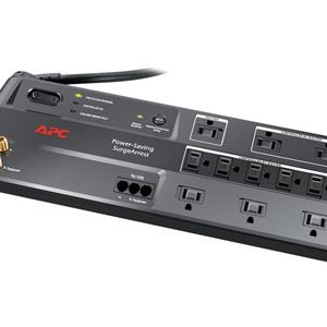 APC SurgeArrest Performance P11GTV Power-Saving surge protector