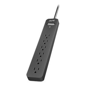 APC SurgeArrest Essential PE610 surge protector