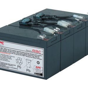 APC UPS Replacement Battery Cartridge, for use with Smart-UPS