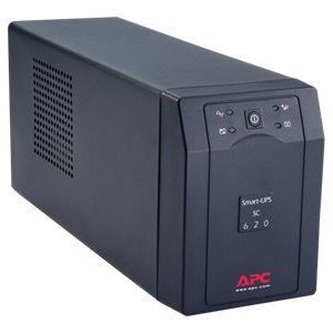 APC Smart-UPS SC 620VA - onduleur - 390 Watt - 620 VA - Onduleurs