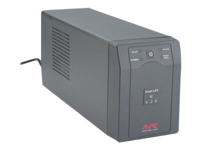 APC Smart-UPS SC 620VA 390 Watt UPS