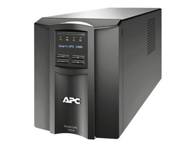 APC Smart-UPS SMT1000I UPS - 700 Watt 1000 VA