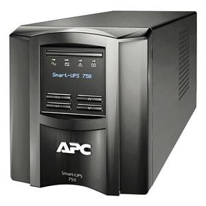 APC Smart-UPS SMT750US 750VA UPS – 500 Watt TAA Compliant