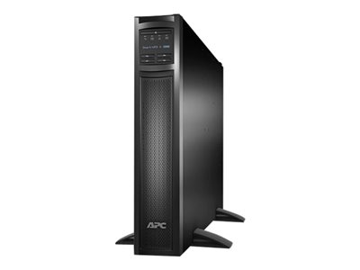 APC Smart-UPS X 3000 Rack/Tower LCD - onduleur - 2.7 kW - 3000 VA