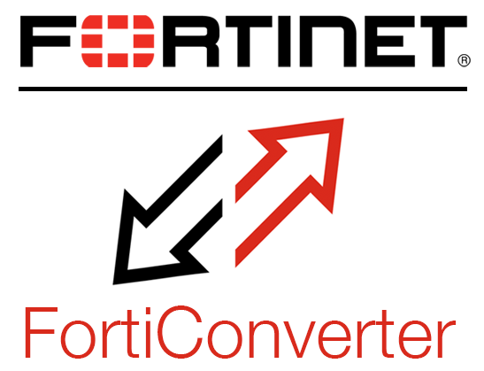 FortiConverter Firewall Migration Service for FortiGate-600F