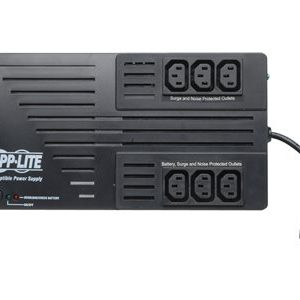 Tripp Lite   UPS 550VA 300W Desktop Battery Back Up AVR 230V RJ11 C13 UPS 300 Watt 550 VA AVRX550U