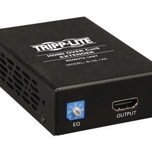 Tripp Lite   HDMI Over Cat5/Cat6 Active Video Extender Remote 1080p 60Hz 200′ video/audio extender B126-1A0