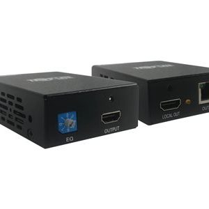 Tripp Lite   HDMI Over Cat5/Cat6 Active Extender Kit Audio Video 1080p 125ft video/audio/power extender TAA Compliant B126-1A1-POC