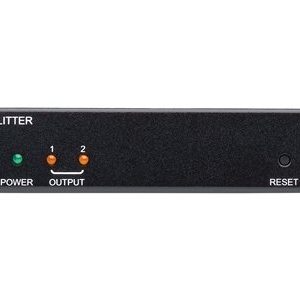 Tripp Lite   HDMI over Cat6 Splitter/Extender & PoC and Multi-Resolution Support, 2 Ports 4K @ 60 Hz, 4:4:4, HDR, TAA video/audio extender HDM… B127P-002-H