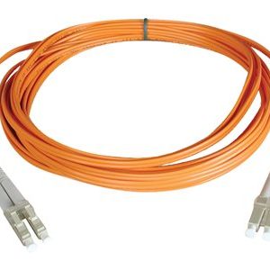 Tripp Lite   20M Duplex Multimode 62.5/125 Fiber Optic Patch Cable LC/LC 65′ 65ft 20 Meter patch cable 20 m orange N320-20M