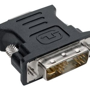 Tripp Lite   DVI to VGA Adapter Converter DVI-A Analog Male HD15 Female display adapter P120-000