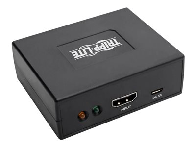 Tripp Lite P130-000-AUDIO HDMI Audio De-Embedder and Extractor