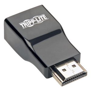 Tripp Lite   HDMI to VGA Adapter Converter for Ultrabook / Laptop Chromebook adapter HDMI / VGA P131-000