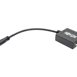 Tripp Lite   Mini HDMI to VGA Adapter Converter fo Smartphone / Tablet / Ultrabook video converter black P131-06N-MINI