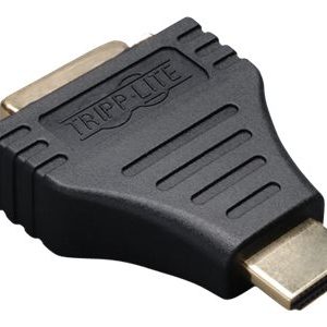 Tripp Lite   HDMI to DVI Cable Adapter Converter Compact HDMI to DVI-D M/F display adapter P132-000