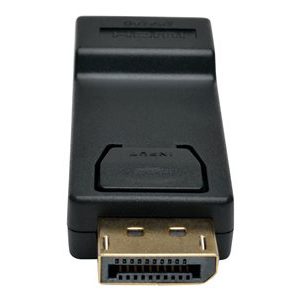 Tripp Lite   DisplayPort to HDMI Video Adapter Converter 1080P M/F 50 Pack video converter black P136-000-1-BP