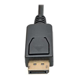 Tripp Lite   DisplayPort to HDMI Adapter Converter M/F DP to HDMI 6in 50 Pack video converter black P136-000-BP