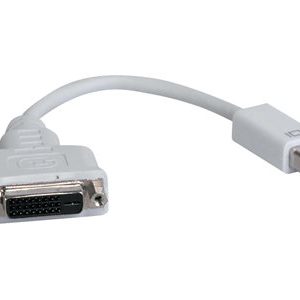 Tripp Lite   Mini DVI to DVI Adapter Converter Video Cable for Macbooks / iMacs M/F DVI adapter 7.9 in P138-000-DVI